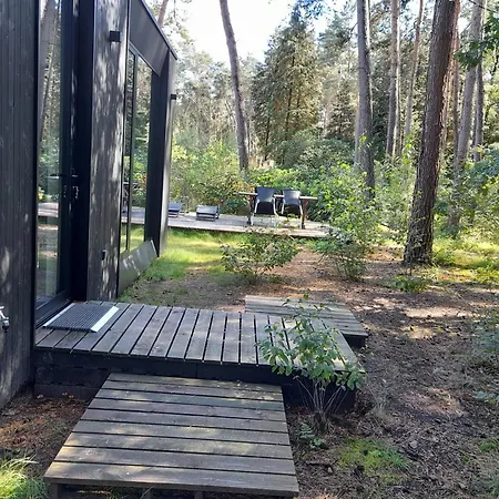 Ferienhaus Black Box Lille